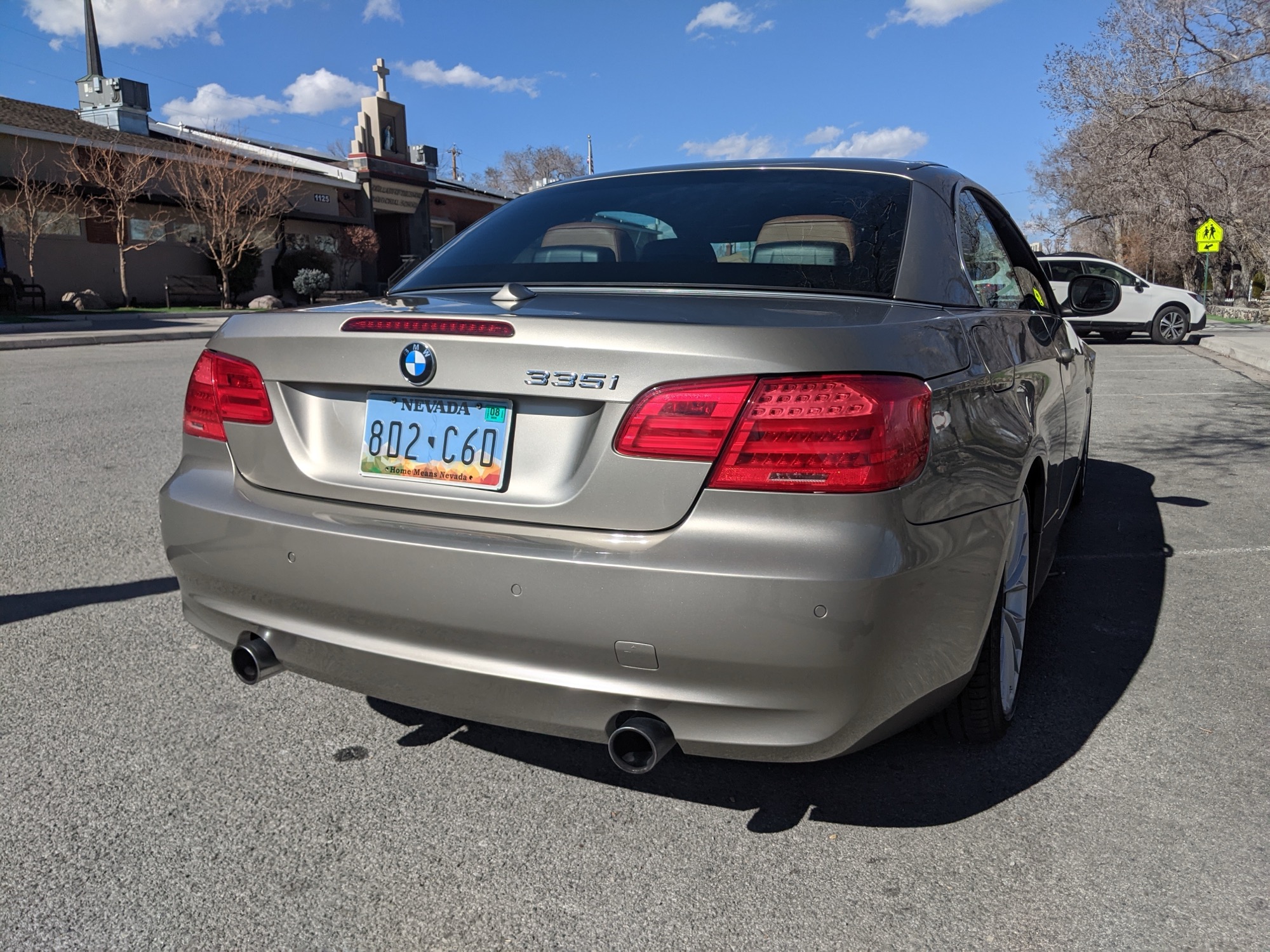 BMW exterior